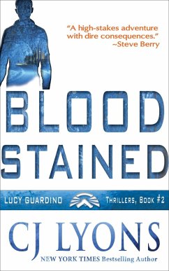 Cover Blood Stained (eBook, ePUB)