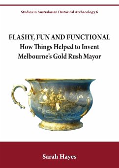 Flashy, Fun and Functional - Hayes, Sarah