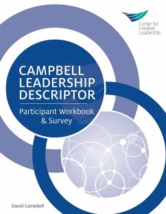 Campbell Leadership Descriptor - Campbell, David