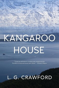 Kangaroo House - Crawford, L. G.