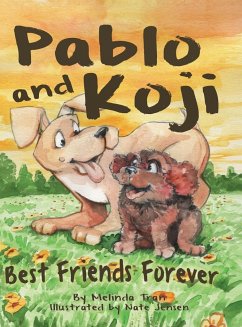 Pablo and Koji Best Friends Forever - Tran, Melinda M