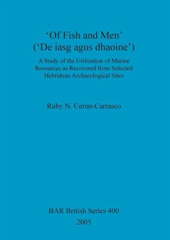 'Of Fish and Men' ('De iasg agus dhaoine') - Cerón-Carrasco, Ruby N.