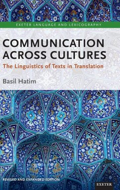 Communication Across Cultures - Hatim, Basil