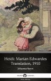 Heidi by Johanna Spyri - Delphi Classics (Illustrated) (eBook, ePUB)