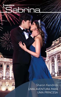 Cover Uma aventura para uma princesa (eBook, ePUB)