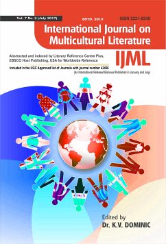 International Journal on Multicultural Literature (IJML) (eBook, ePUB) - T. V., Reddy