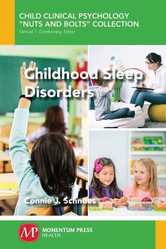 Childhood Sleep Disorders (eBook, ePUB) - Schnoes, Connie J.