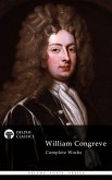 Delphi Complete Works of William Congreve (Illustrated) (eBook, ePUB)