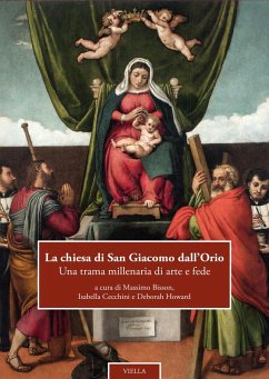 Cover La chiesa di San Giacomo dall'Orio. Una trama millenaria di arte e fede