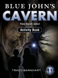 Blue John's Cavern Activity Book - Diane, Tracy