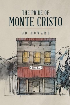 The Pride of Monte Cristo - Howard, Jd