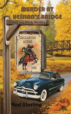 Murder at Hessian's Bridge - Sterling, Rod