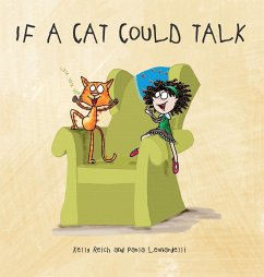 If A Cat Could Talk - Reich, Kelly