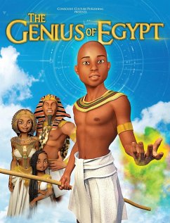 The Genius of Egypt - Mckenney, Marlon