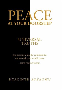 Cover Peace at Your Doorstep