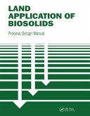 Land Application of Biosolids (eBook, ePUB)