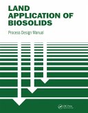 Land Application of Biosolids (eBook, ePUB)