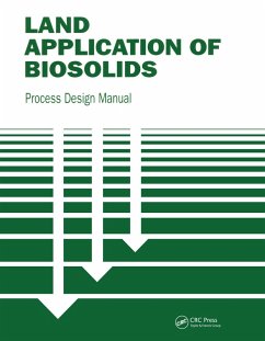 Land Application of Biosolids (eBook, ePUB) - Epa Land Application of Biosolids (eBook, ePUB) - Epa