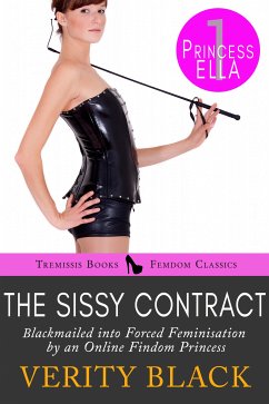 The Sissy Contract (eBook, ePUB) - Black, Verity
