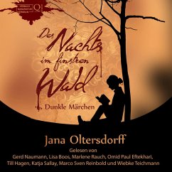 Des Nachts im finstren Wald (MP3-Download) - Oltersdorff, Jana