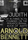 Judith, a Play in Three Acts (eBook, ePUB)
