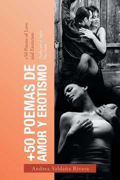 +50 Poemas De Amor Y Erotismo - Rivera, Andrea Saldaña