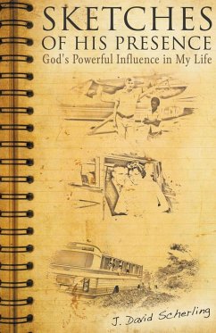 Cover Sketches of His Presence