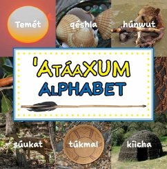 Atáaxum Alphabet - Masiel-Zamora, Myra; Sr, Raymond Basquez