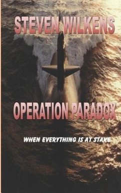 Operation Paradox - Wilkens, Steven