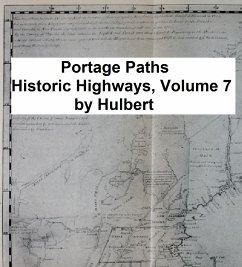 Portage Paths (eBook, ePUB) - Hulbert, Archer Butler