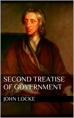 Second Treatise of Government (eBook, ePUB) - Locke, John
