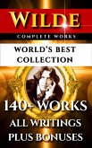 Oscar Wilde Complete Works - World's Best Collection (eBook, ePUB)