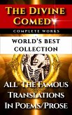 The Divine Comedy – World&quote;s Best Collection (eBook, ePUB)