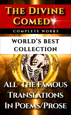 The Divine Comedy - World's Best Collection (eBook, ePUB) - Alighieri, Dante
