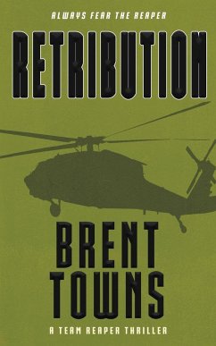 Retribution - Towns, Brent