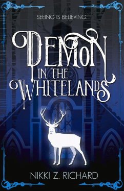 Demon in the Whitelands - Richard, Nikki