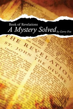 Book of Revelation - A Mystery Solved - Fox, Gerry