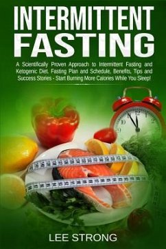 Intermittent Fasting - Strong, Lee