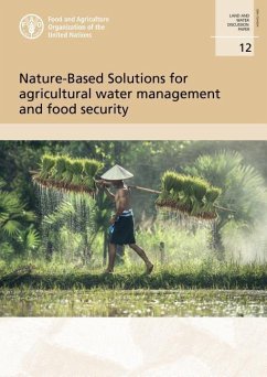 Nature-Based Solutions for Agricultural Water Management and Food Security