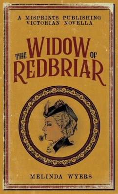 The Widow of Redbriar Cover The Widow of Redbriar