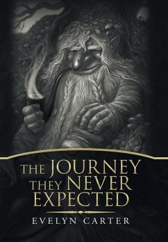 The Journey They Never Expected - Carter, Evelyn