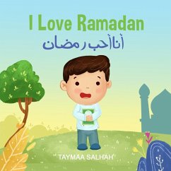 I Love Ramadan - Salhah, Taymaa