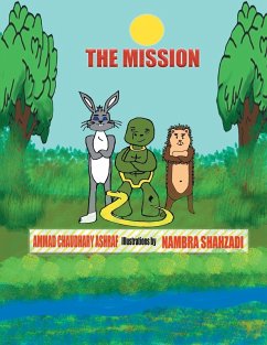 Cover The Mission