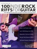 100 Indie Rock Riffs for Guitar 100 Indie Rock Riffs for Guitar