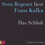 Das Schloß - Sven Regener liest Franz Kafka (MP3-Download)