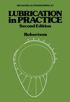 Lubrication in Practice (eBook, PDF) - Robertson, W. L.