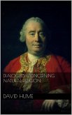 Dialogues Concerning Natural Religion (eBook, ePUB)