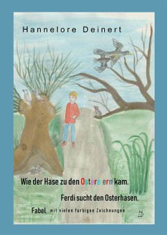 Wie der Hase zu den Ostereiern kam (eBook, ePUB)