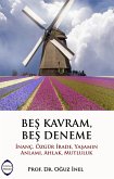 Bes Kavram, Bes Deneme (eBook, ePUB)