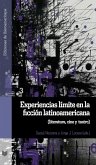 Experiencias límite en la ficción latinoamericana (eBook, ePUB)